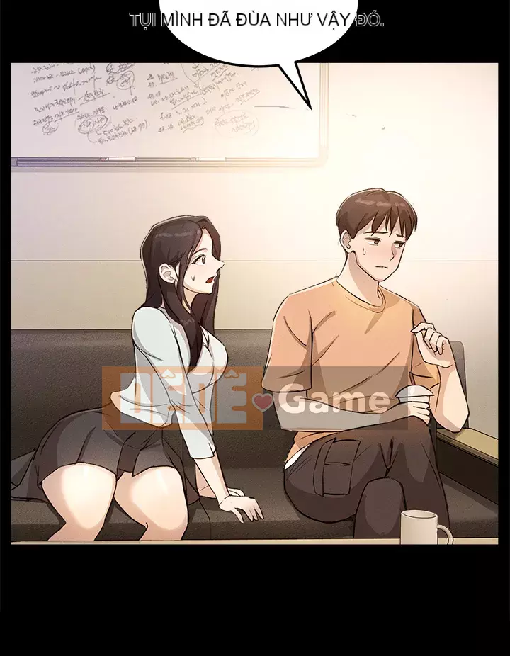 Hướng dẫn nữ sinh đại học Chương 1-8