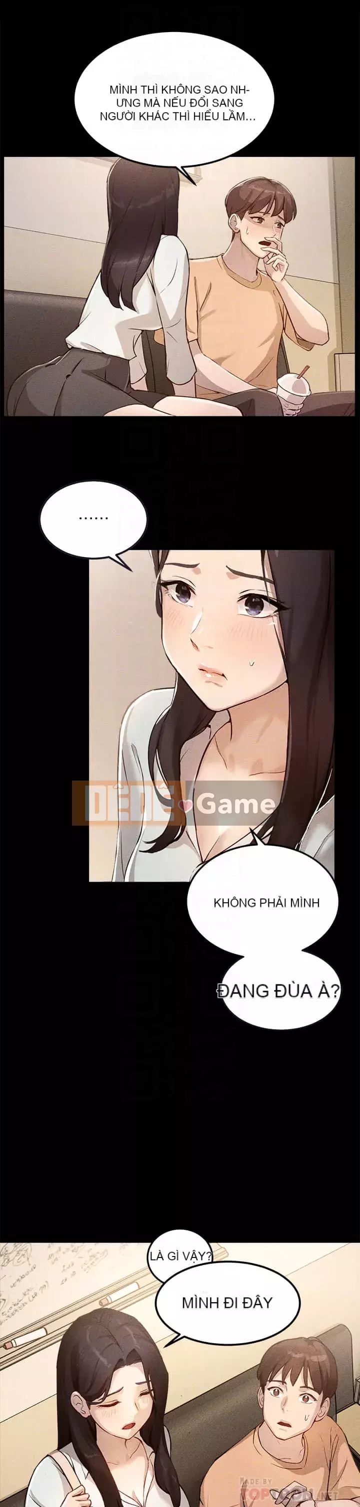 Hướng dẫn nữ sinh đại học Chương 1-8