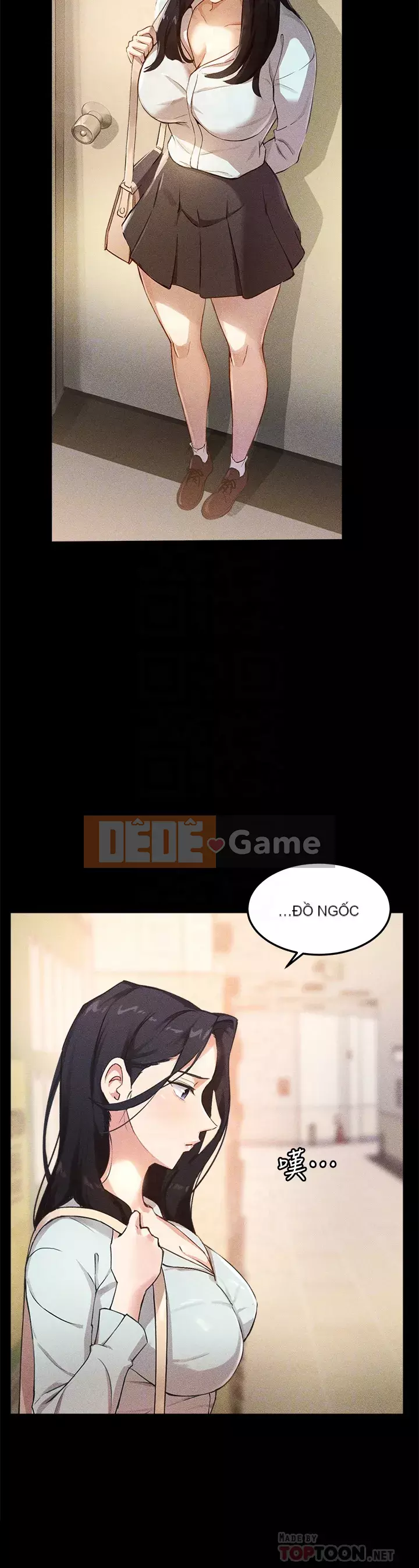 Hướng dẫn nữ sinh đại học Chương 1-8