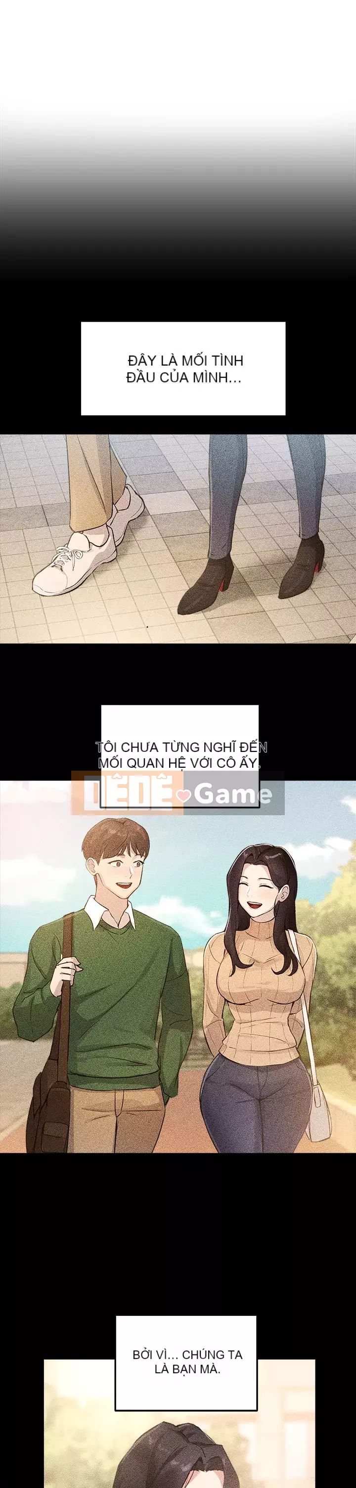 Hướng dẫn nữ sinh đại học Chương 1-8