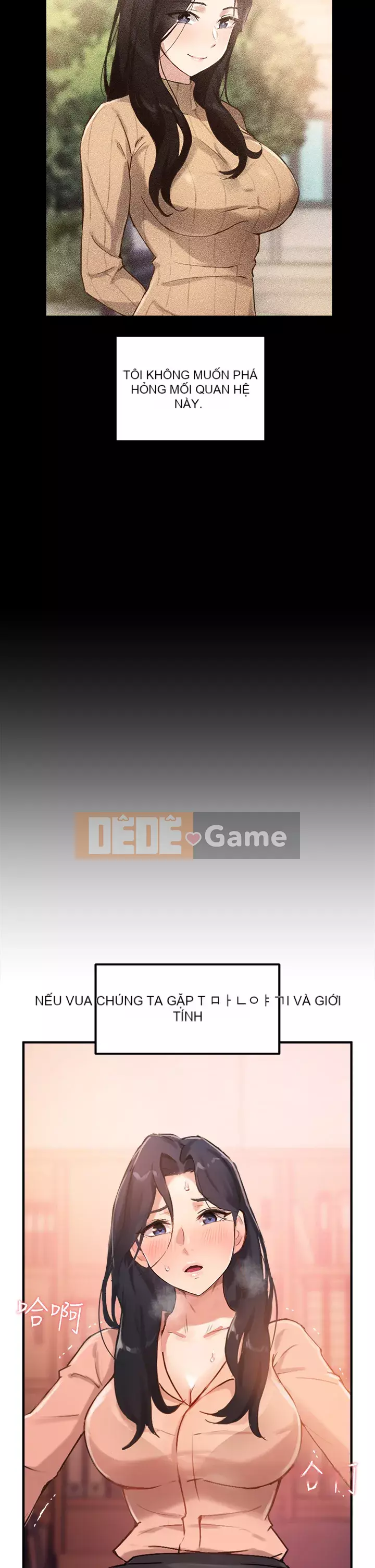 Hướng dẫn nữ sinh đại học Chương 1-8