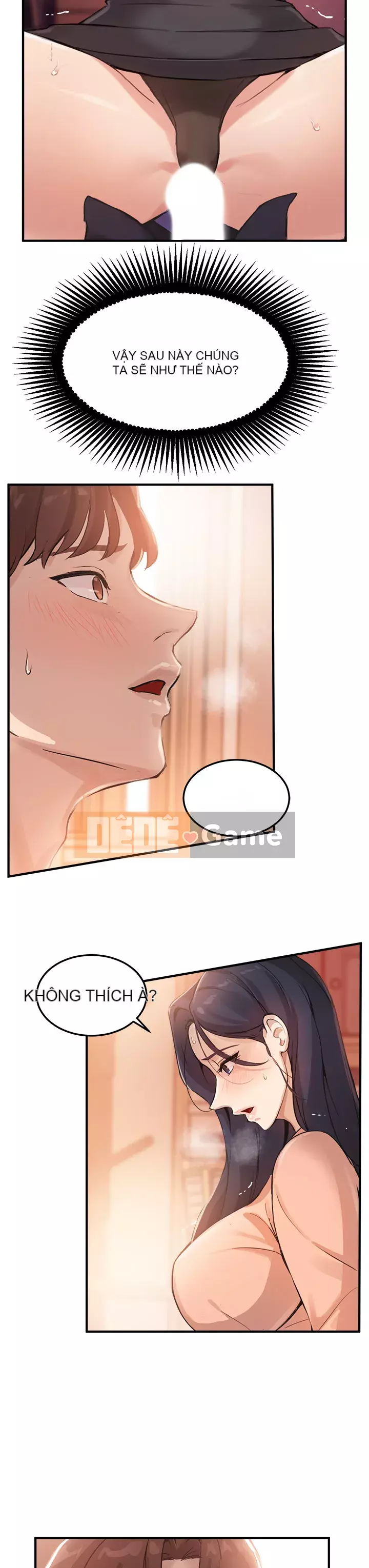 Hướng dẫn nữ sinh đại học Chương 1-8