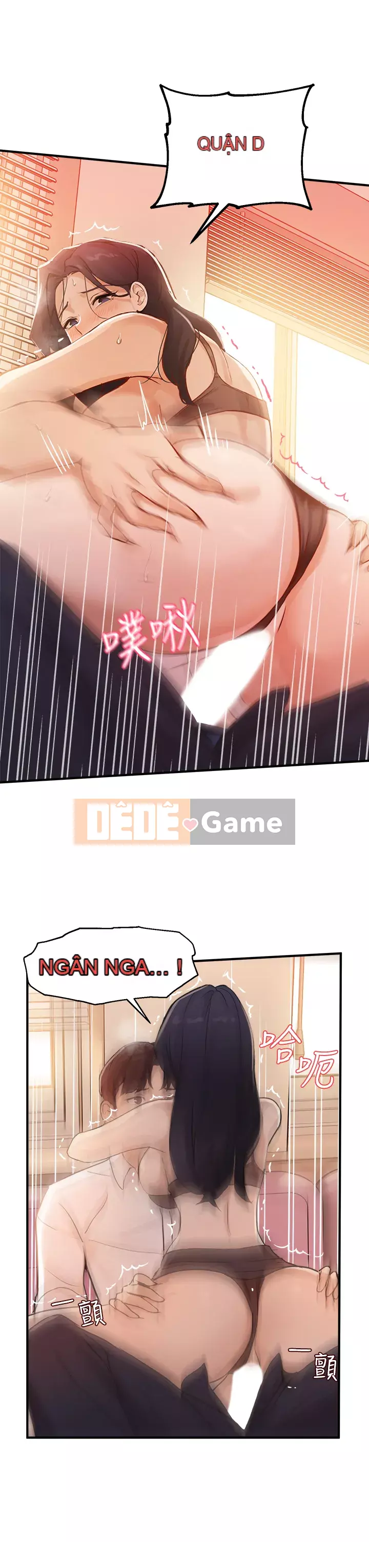 Hướng dẫn nữ sinh đại học Chương 1-8