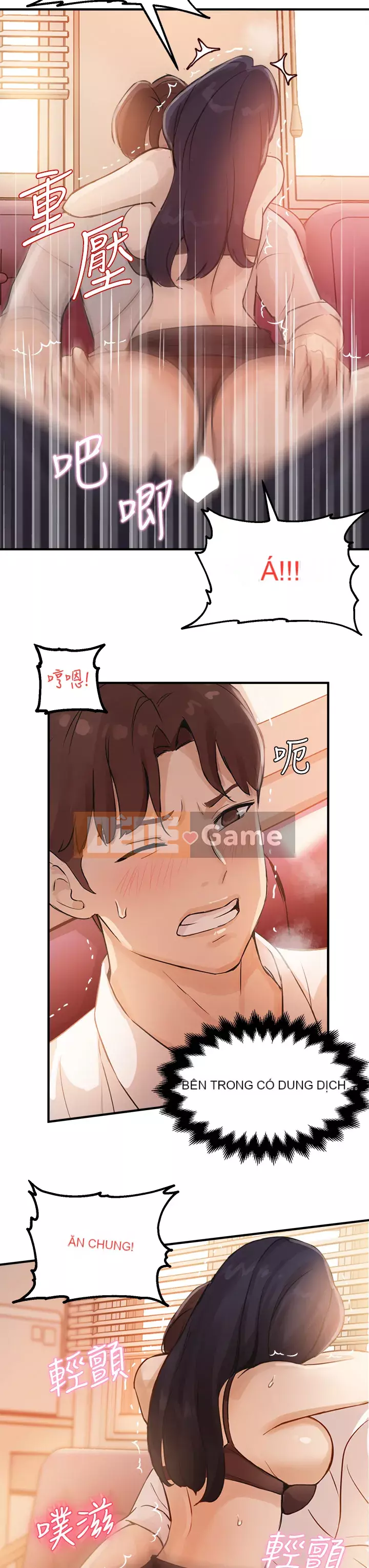 Hướng dẫn nữ sinh đại học Chương 1-8