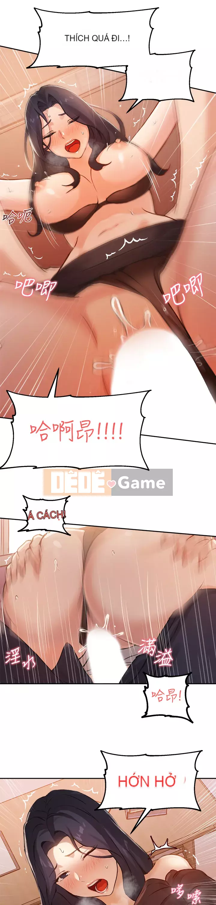 Hướng dẫn nữ sinh đại học Chương 1-8