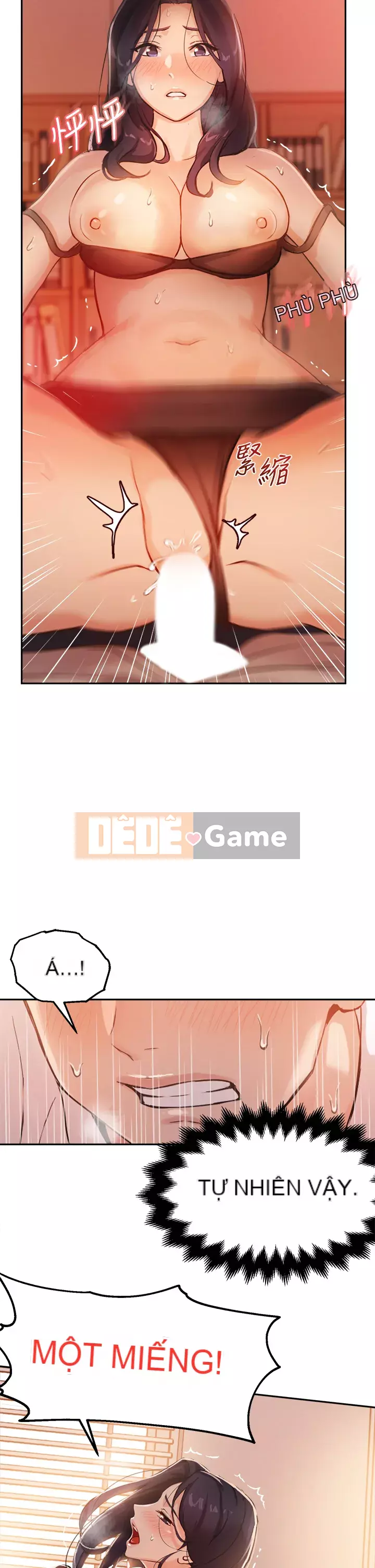 Hướng dẫn nữ sinh đại học Chương 1-8