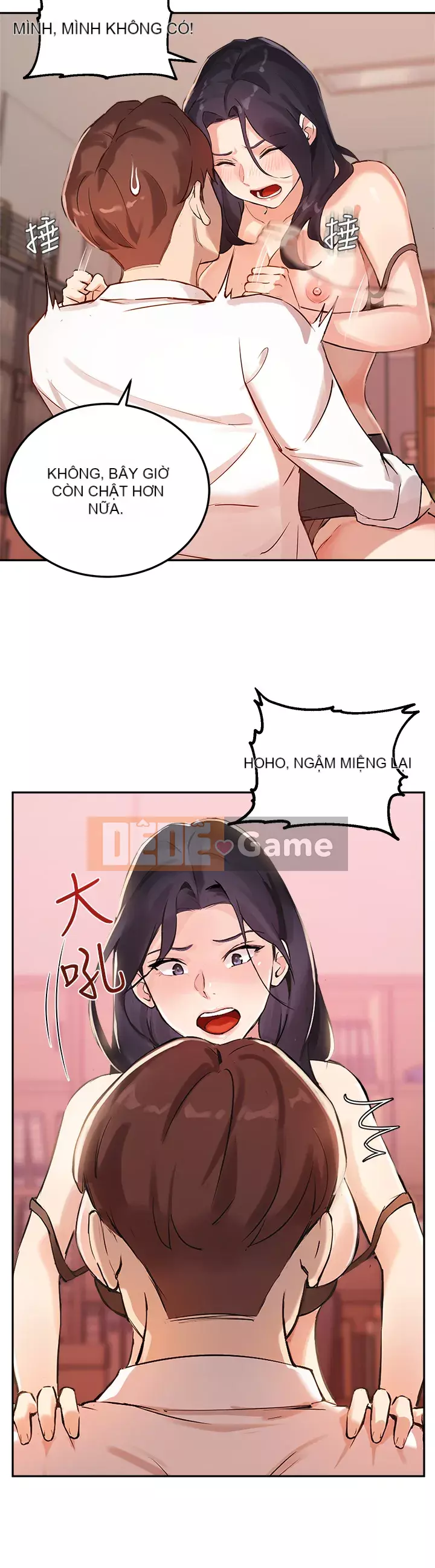 Hướng dẫn nữ sinh đại học Chương 1-8