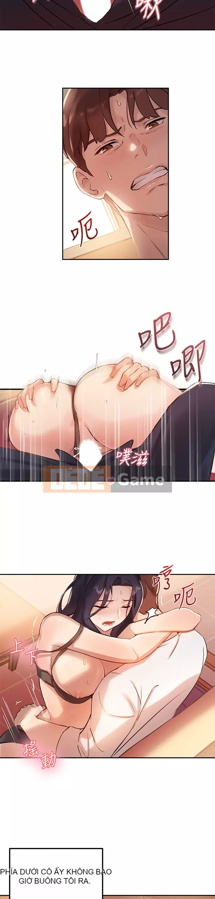 Hướng dẫn nữ sinh đại học Chương 1-8