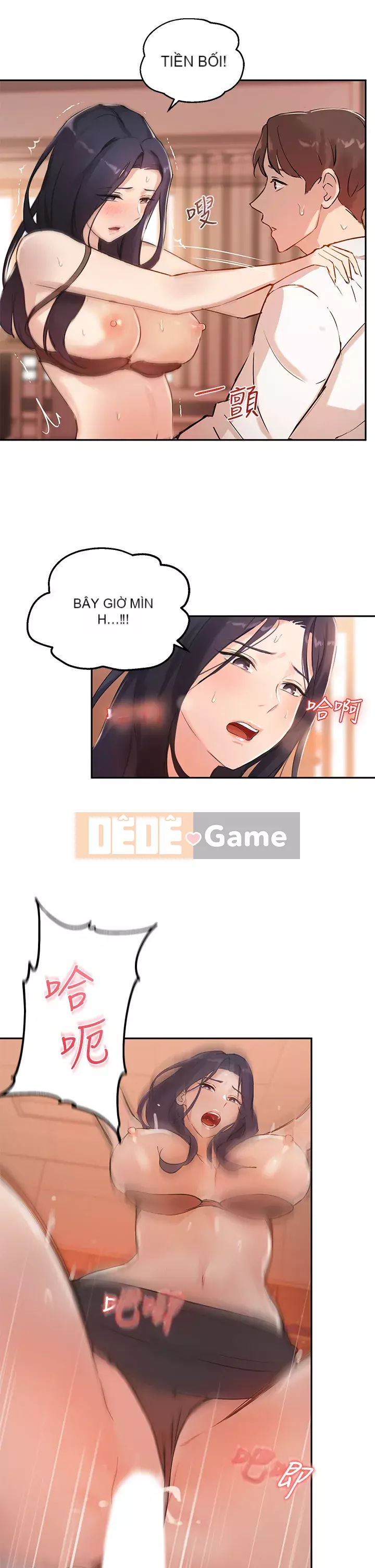 Hướng dẫn nữ sinh đại học Chương 1-8