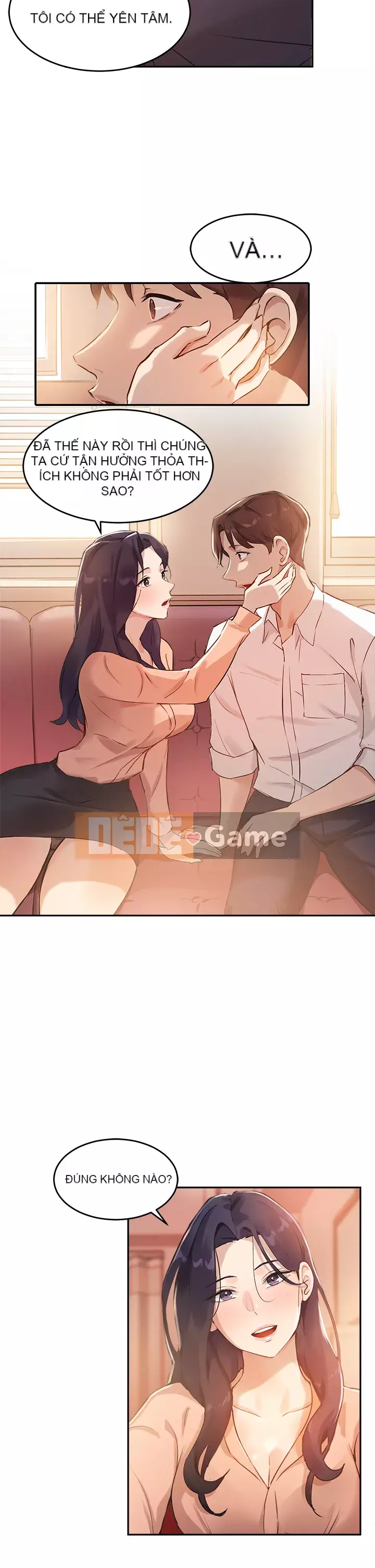 Hướng dẫn nữ sinh đại học Chương 1-8