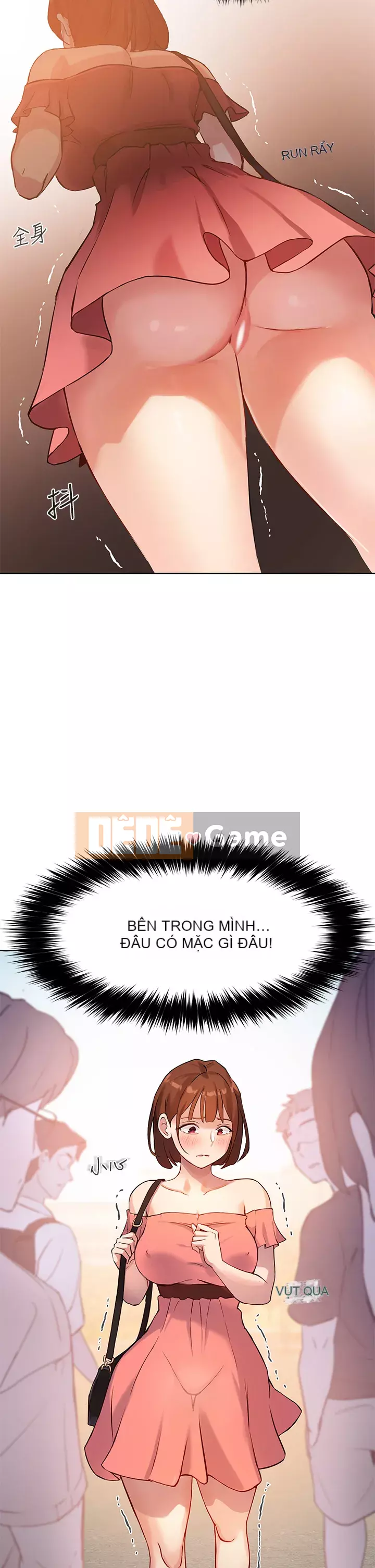 Hướng dẫn nữ sinh đại học Chương 1-8