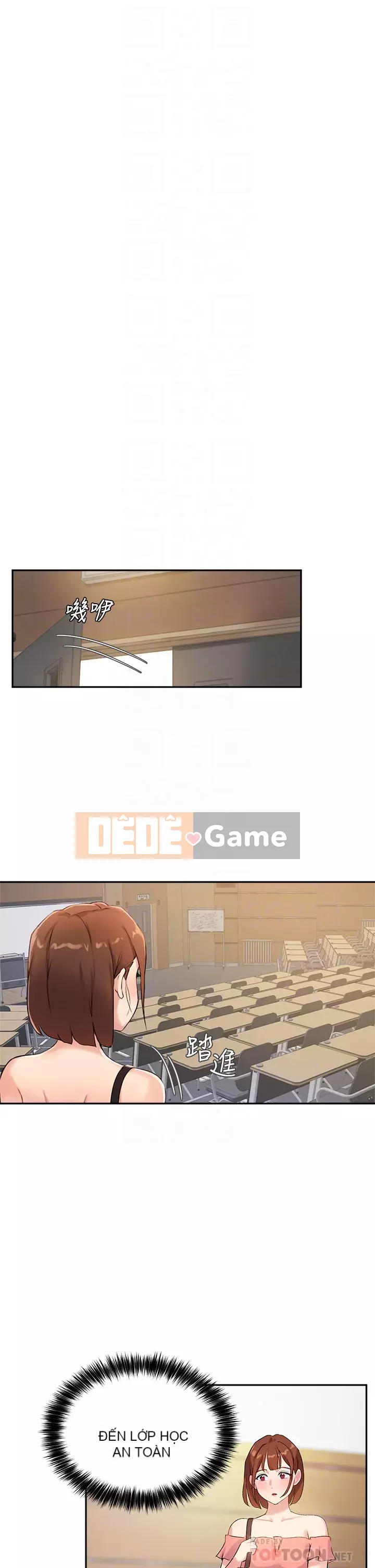 Hướng dẫn nữ sinh đại học Chương 1-8