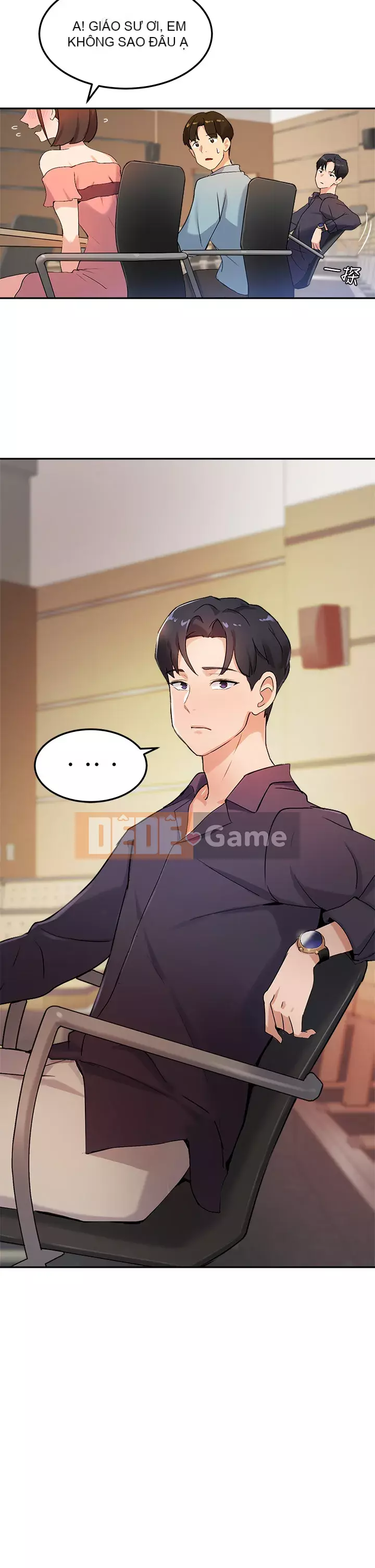 Hướng dẫn nữ sinh đại học Chương 1-8