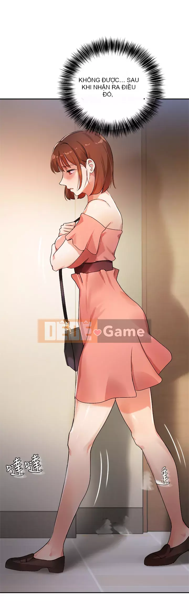 Hướng dẫn nữ sinh đại học Chương 1-8