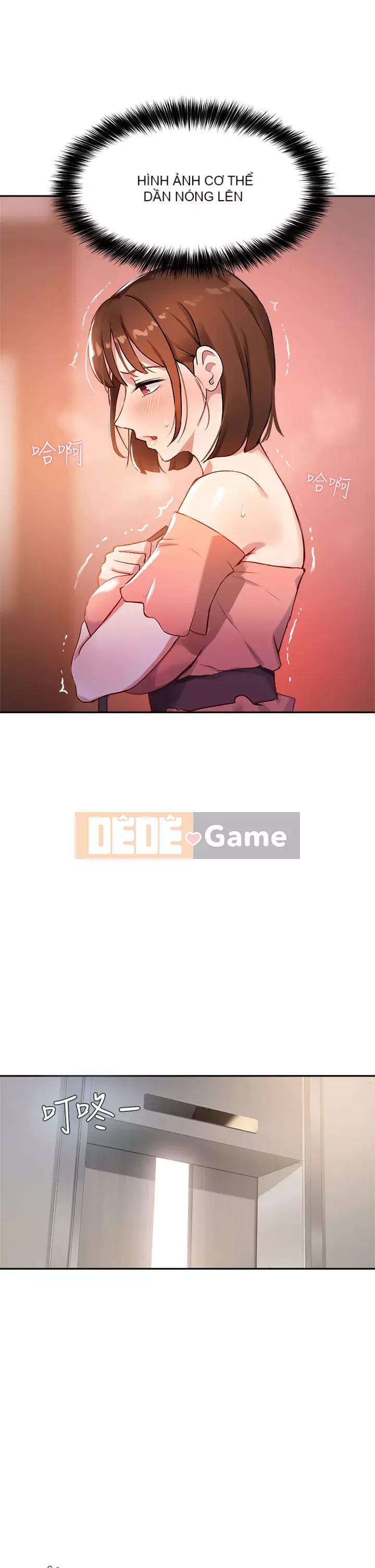 Hướng dẫn nữ sinh đại học Chương 1-8