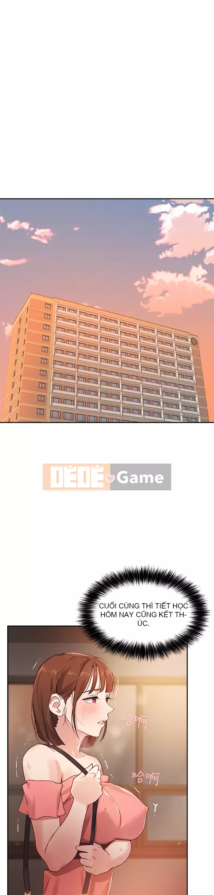 Hướng dẫn nữ sinh đại học Chương 1-8