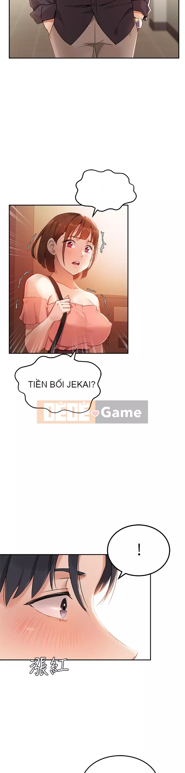 Hướng dẫn nữ sinh đại học Chương 1-8