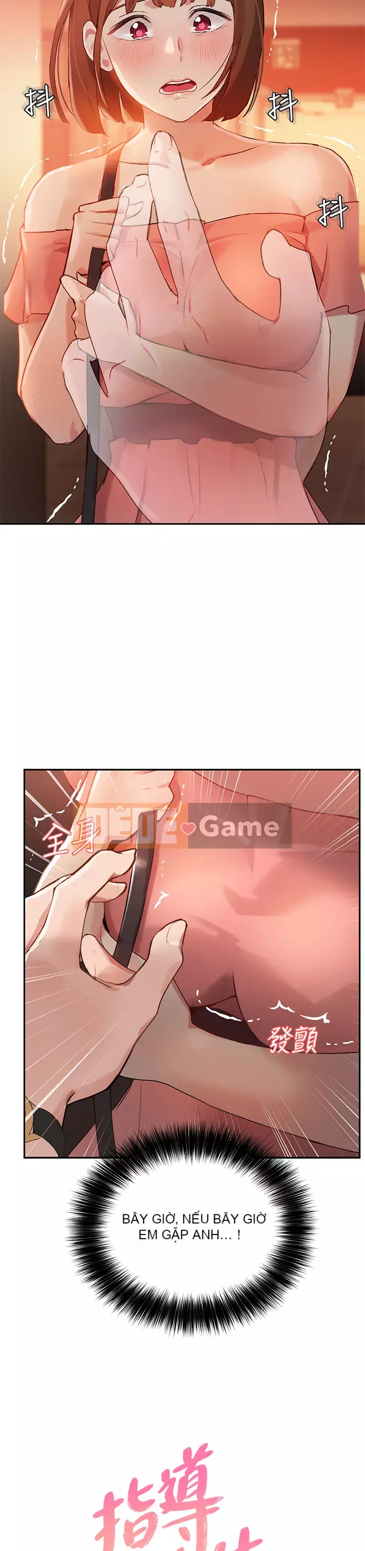 Hướng dẫn nữ sinh đại học Chương 1-8