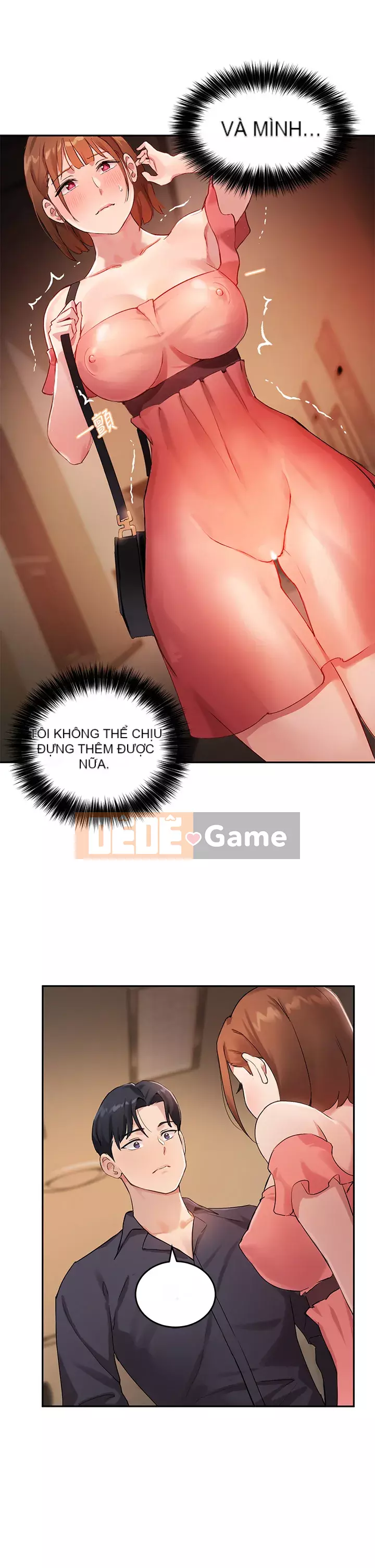 Hướng dẫn nữ sinh đại học Chương 1-8