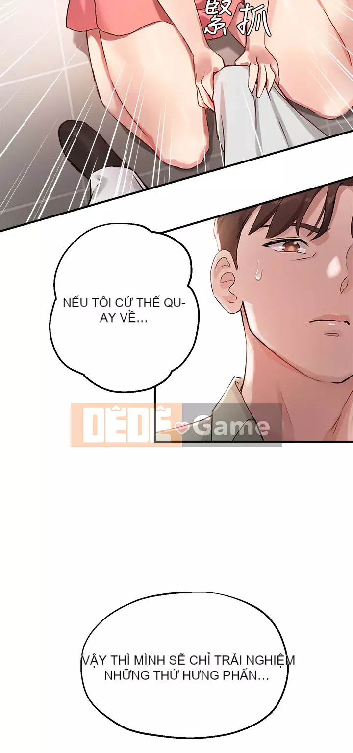 Hướng dẫn nữ sinh đại học Chương 1-8