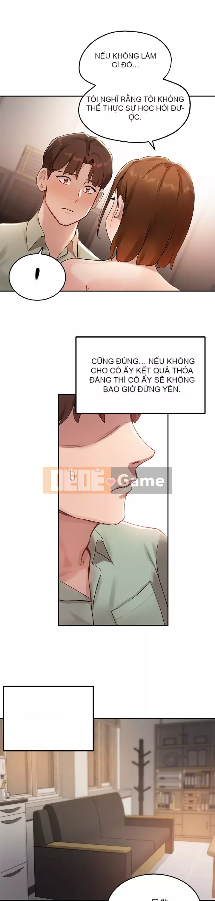 Hướng dẫn nữ sinh đại học Chương 1-8