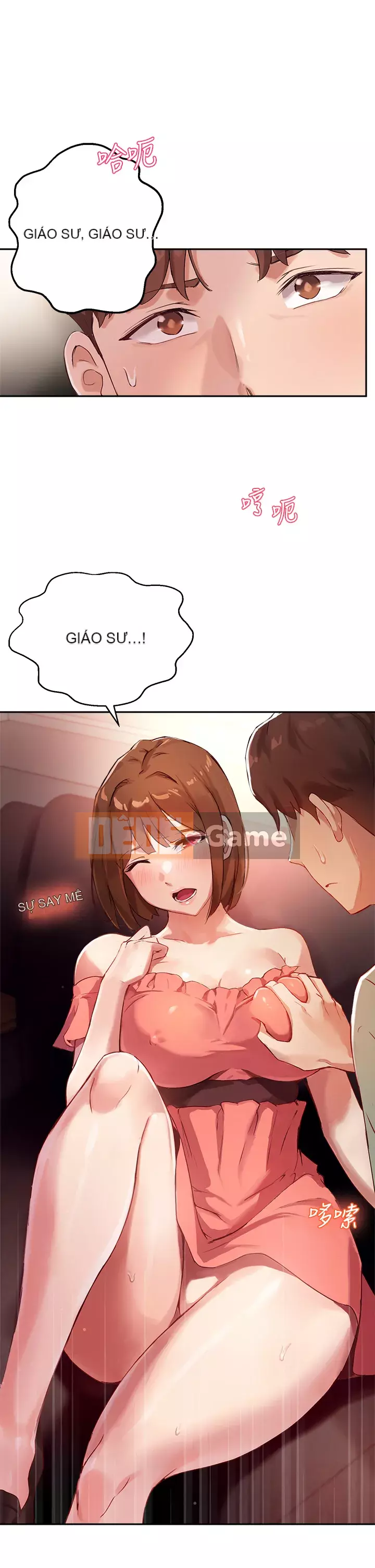 Hướng dẫn nữ sinh đại học Chương 1-8