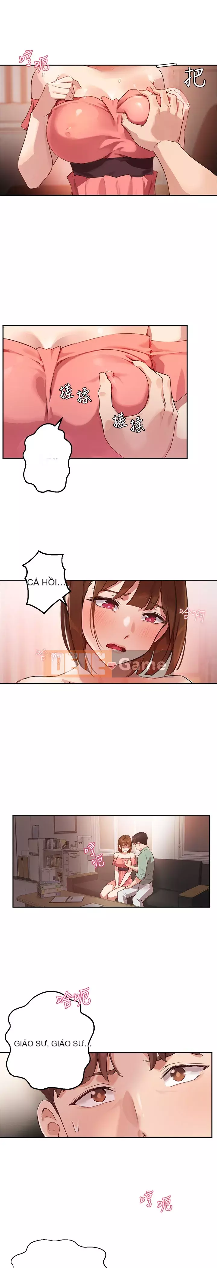 Hướng dẫn nữ sinh đại học Chương 1-8