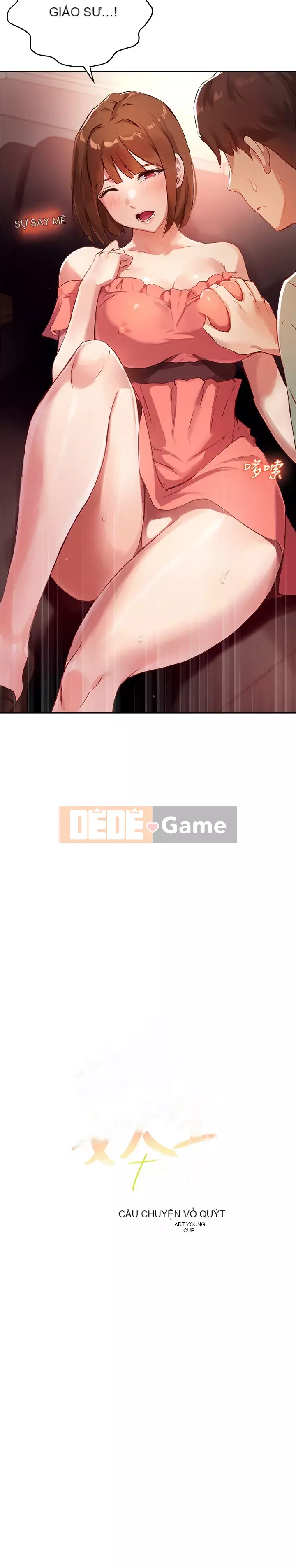 Hướng dẫn nữ sinh đại học Chương 1-8