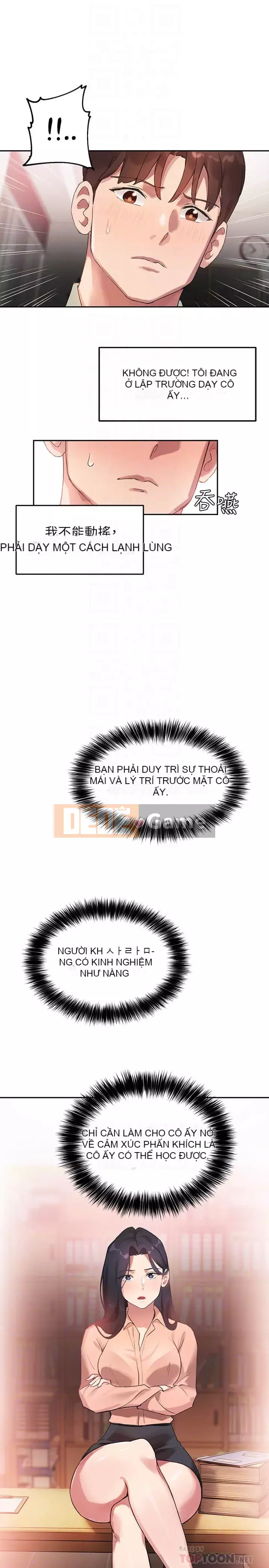 Hướng dẫn nữ sinh đại học Chương 1-8