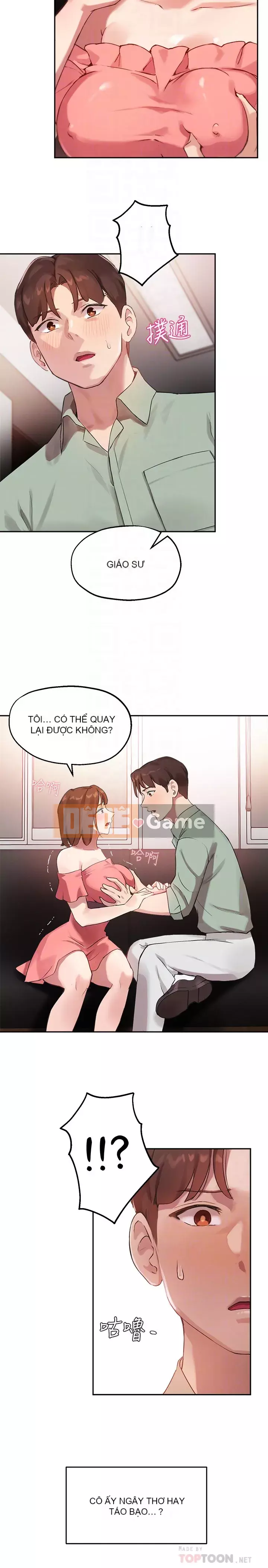 Hướng dẫn nữ sinh đại học Chương 1-8