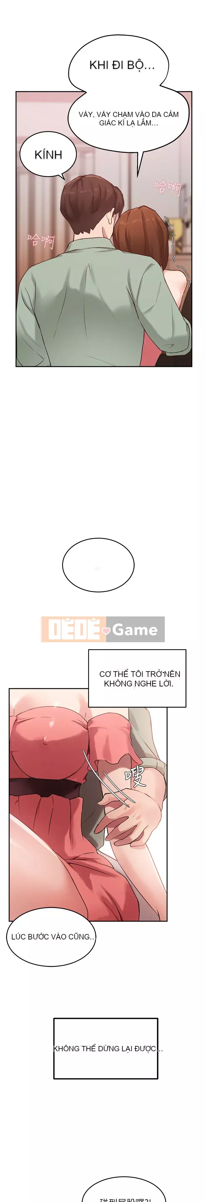 Hướng dẫn nữ sinh đại học Chương 1-8