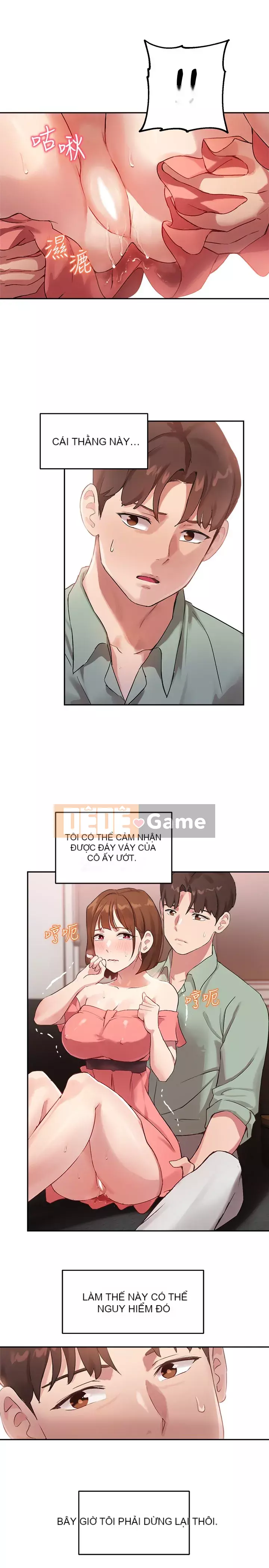 Hướng dẫn nữ sinh đại học Chương 1-8