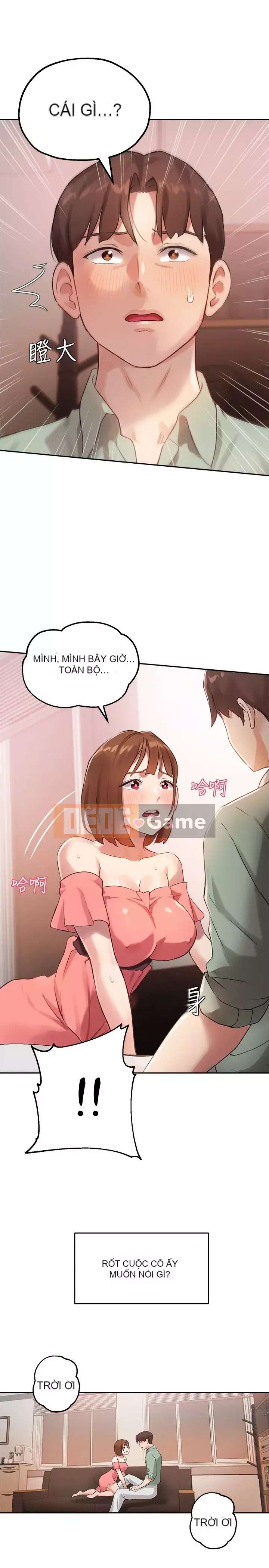 Hướng dẫn nữ sinh đại học Chương 1-8