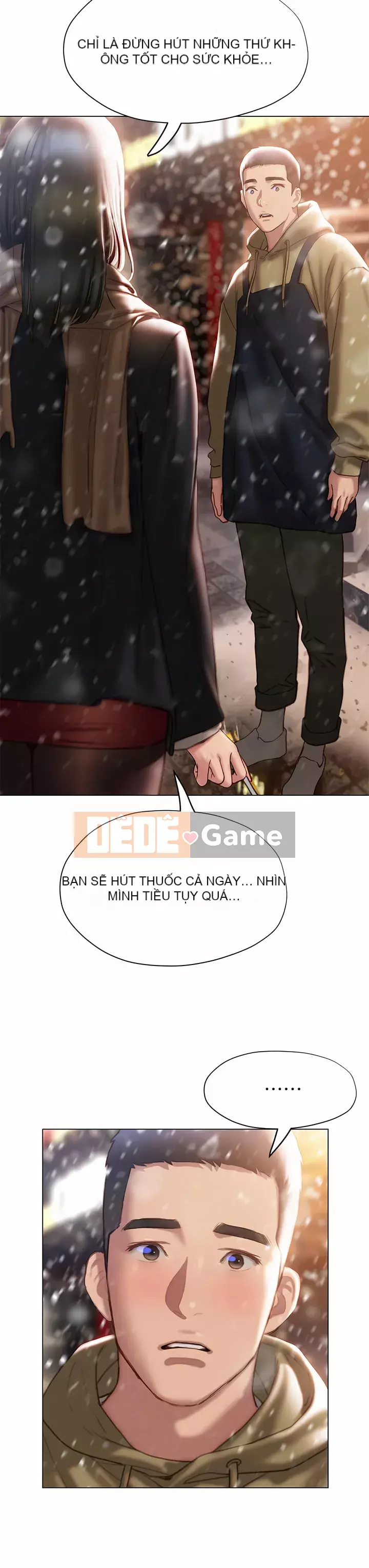 Kết thúc sự mơ hồ Chương 41