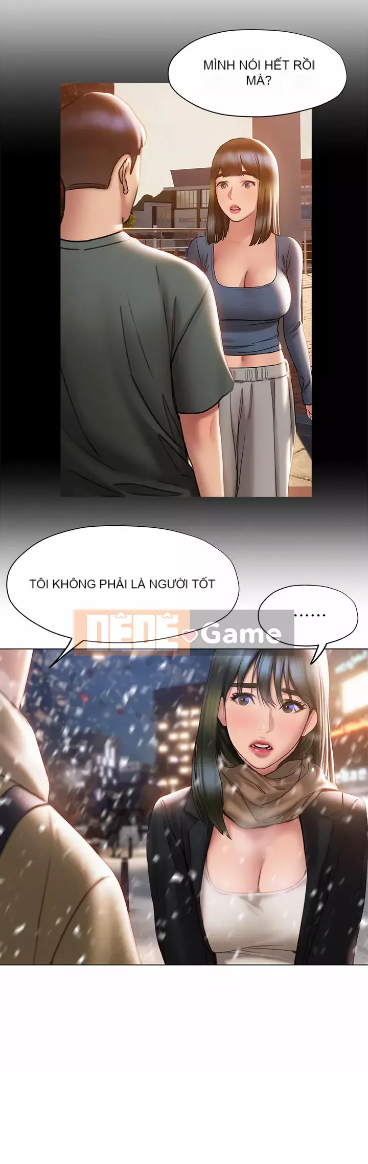 Kết thúc sự mơ hồ Chương 41