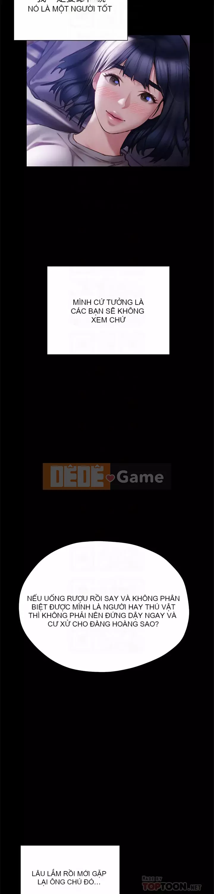 Kết thúc sự mơ hồ Chương 41