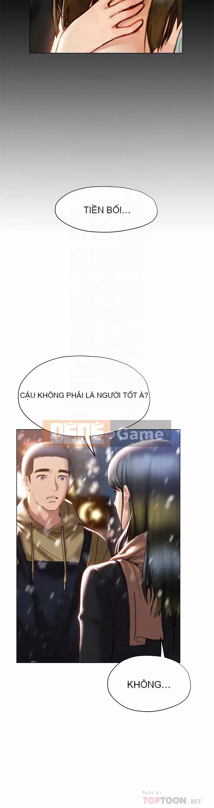 Kết thúc sự mơ hồ Chương 41