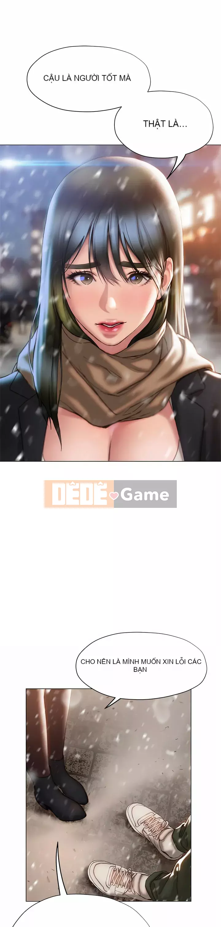 Kết thúc sự mơ hồ Chương 41