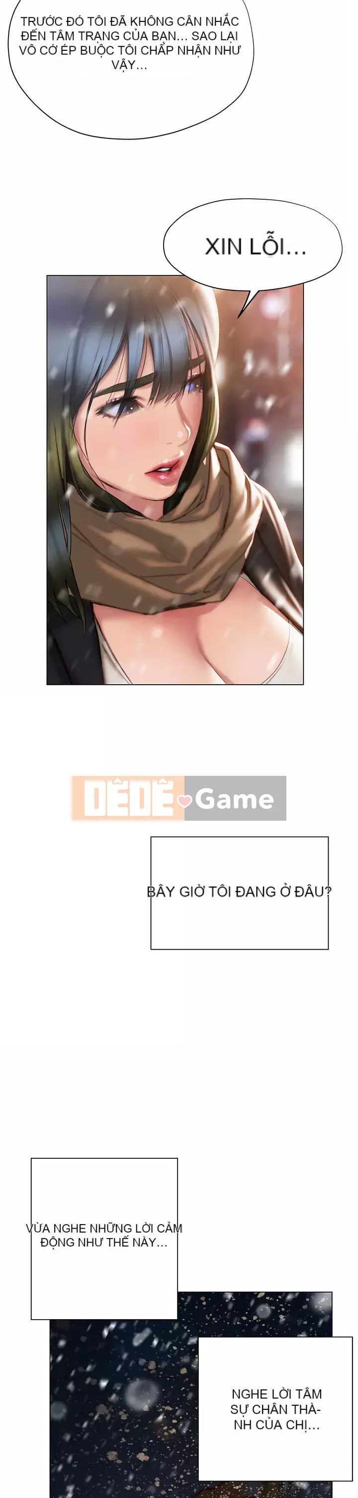 Kết thúc sự mơ hồ Chương 41