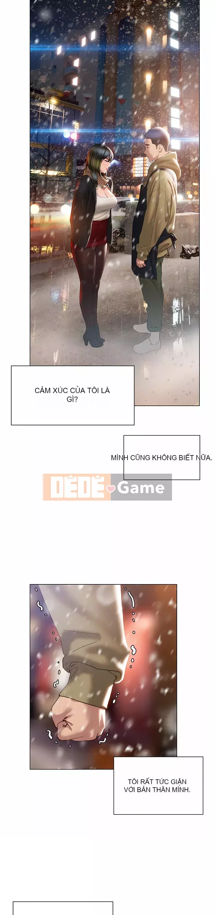 Kết thúc sự mơ hồ Chương 41