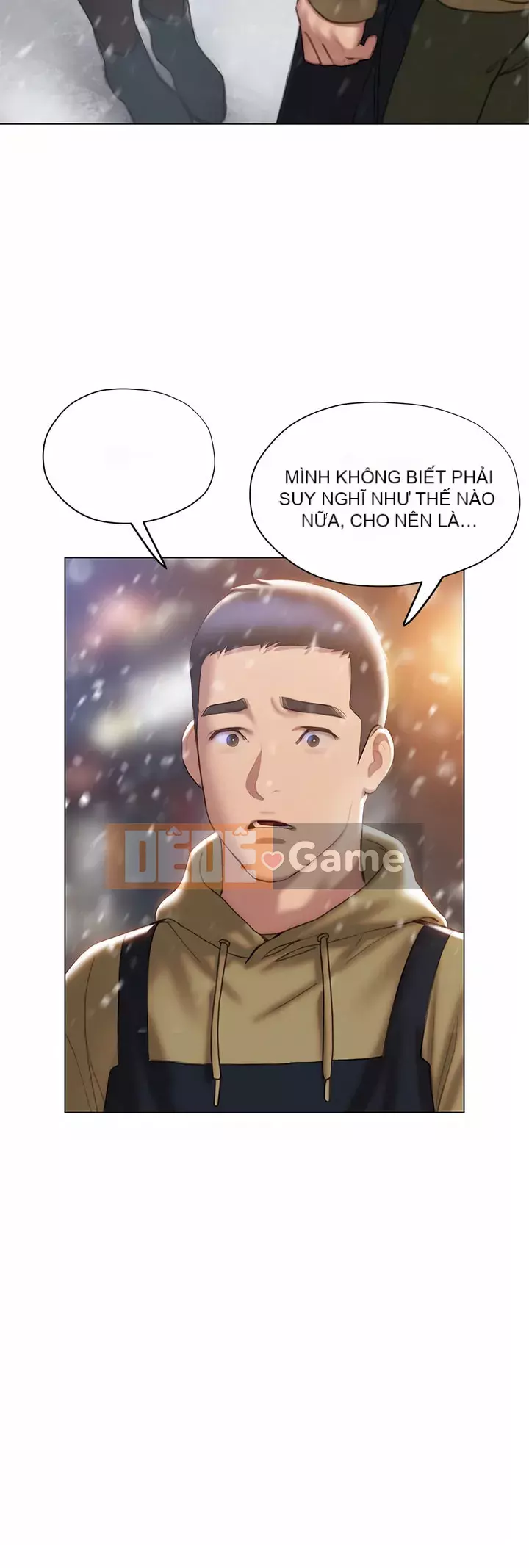 Kết thúc sự mơ hồ Chương 41