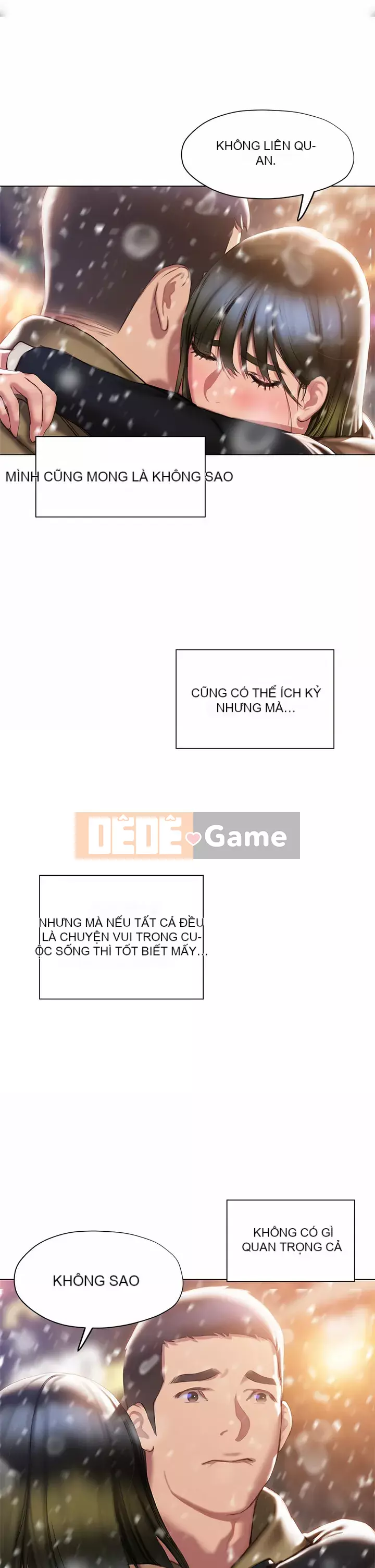 Kết thúc sự mơ hồ Chương 41