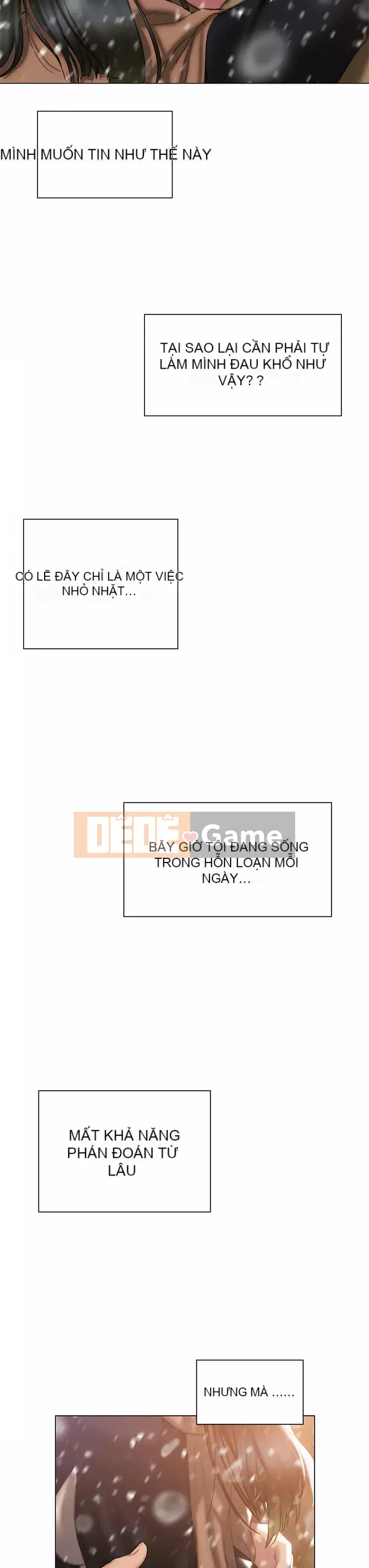 Kết thúc sự mơ hồ Chương 41