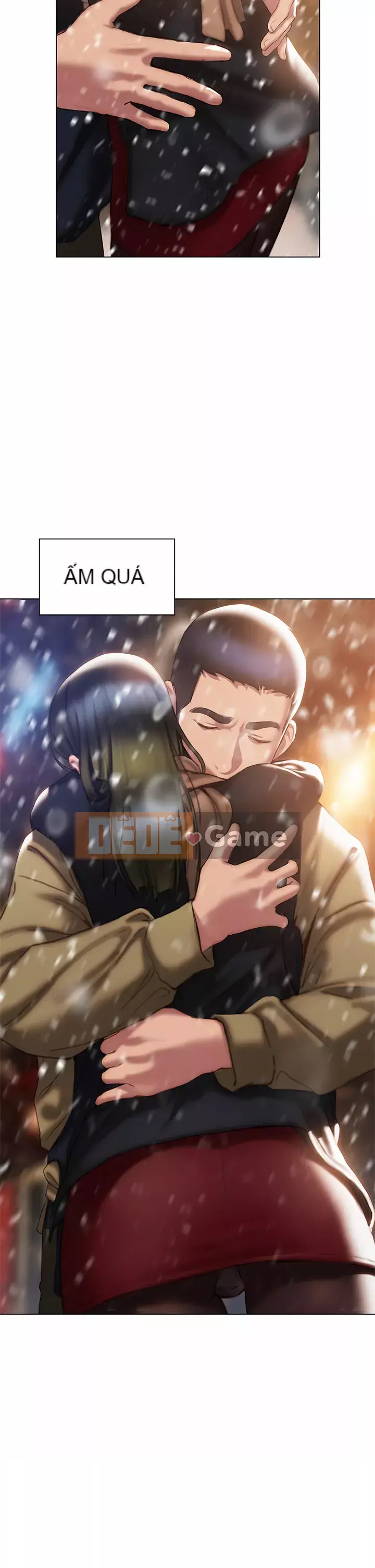 Kết thúc sự mơ hồ Chương 41