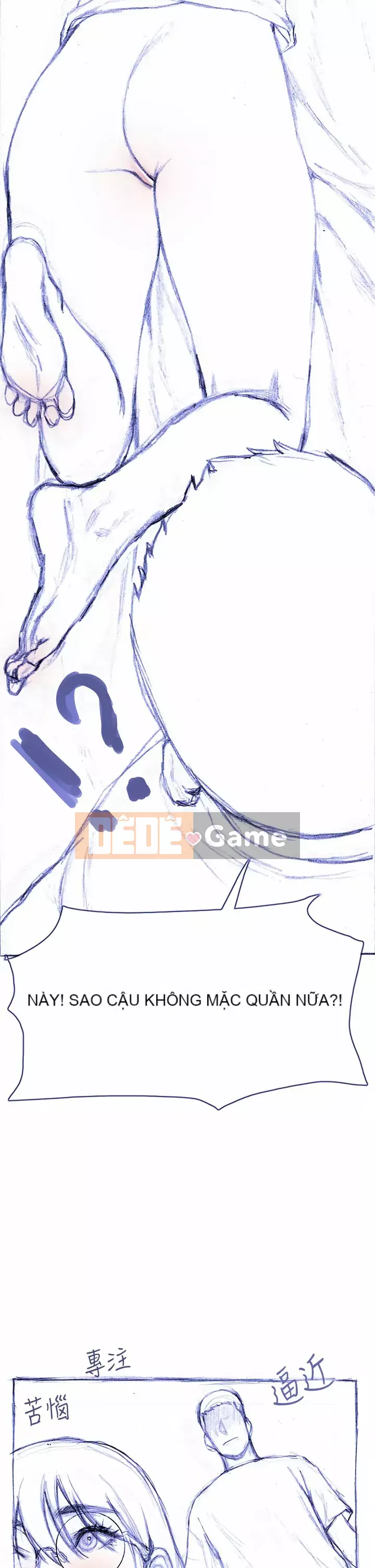 Kết thúc sự mơ hồ Chương 41