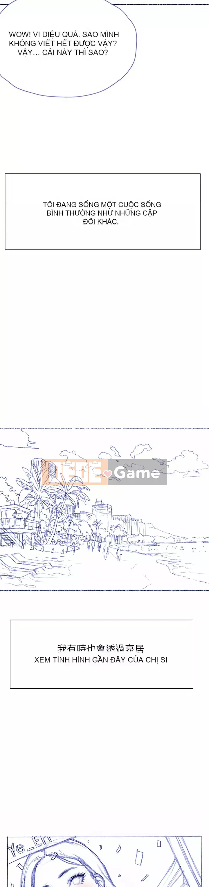 Kết thúc sự mơ hồ Chương 41