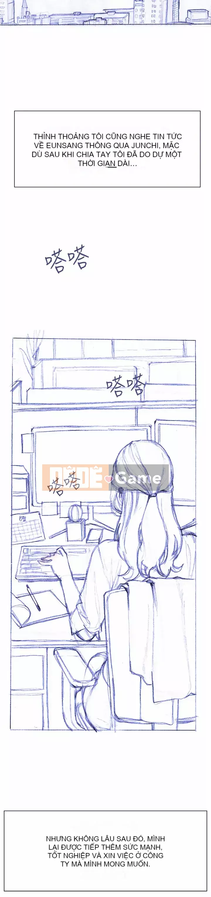 Kết thúc sự mơ hồ Chương 41