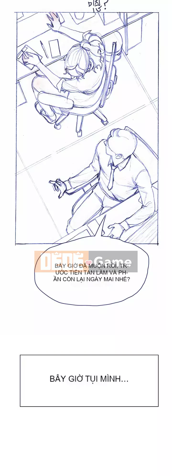 Kết thúc sự mơ hồ Chương 41