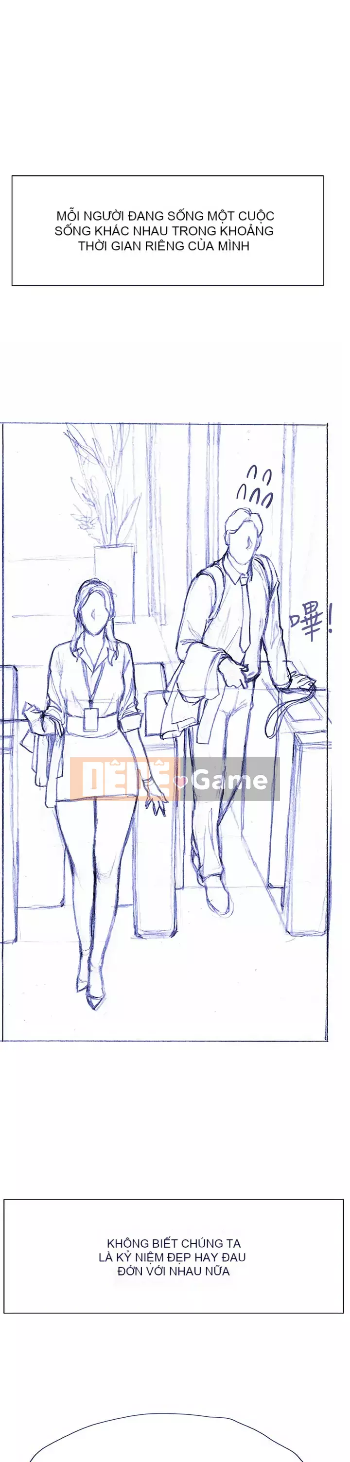 Kết thúc sự mơ hồ Chương 41