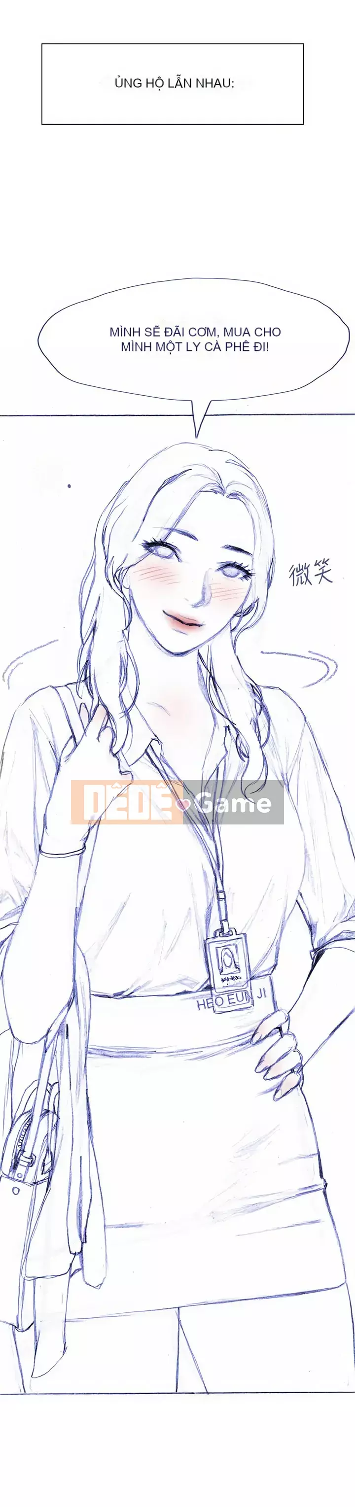 Kết thúc sự mơ hồ Chương 41